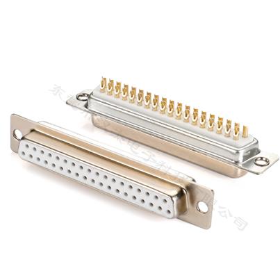 H0269-37-XX DB(F)車(chē)PIN焊線式37Pin